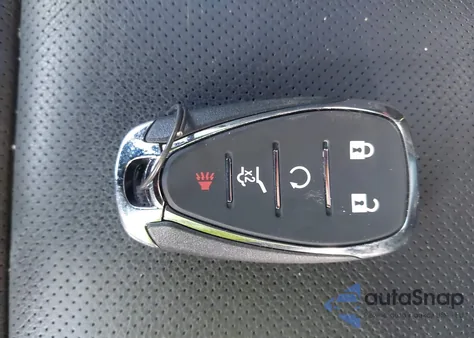 2023 Chevrolet Traverse Awd Premier z USA, uszkodzony, nr VIN 1GNEVKKW6PJ262802